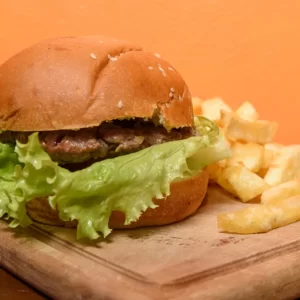 Hamburguesa especial